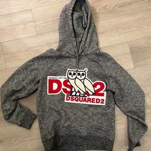 DSquared2 X OVO Hoodie